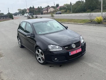 Авто Volkswagen Golf 2007 № 8051739