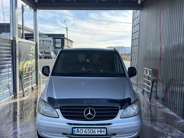 Авто Mercedes Vito 2007 № 8051742