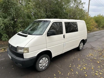 Авто Volkswagen Transporter 1998 № 8051743