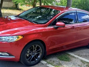 Авто Ford Fusion 2018 № 8051744