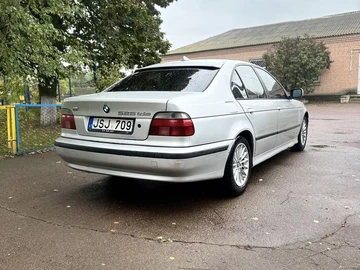 Авто BMW 5 Серия 2000 № 8051745