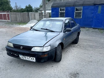 Авто Toyota Corolla 1996 № 8051746