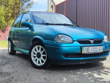 Авто Opel Corsa 1995 № 8051748