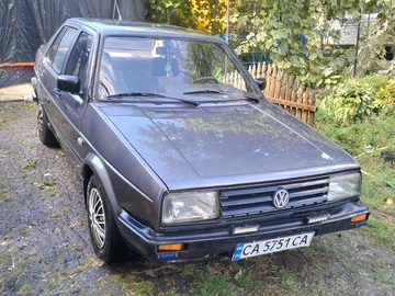 Авто Volkswagen Jetta 1988 № 8051749