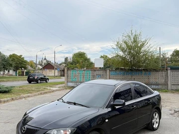 Авто Mazda 3 2007 № 8051750