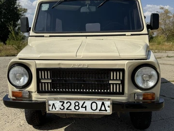 Авто ЛуАЗ 969М 1985 № 8051753