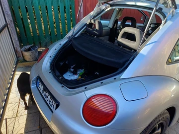 Авто Volkswagen Beetle 2000 № 8051666