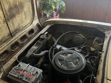 Авто ВАЗ 11113 Oka 1990 № 8051618