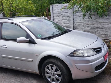 Авто Renault Megane 2009 № 8051758