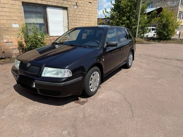 Авто Skoda Octavia 2000 № 8051759