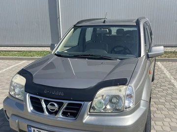 Авто Nissan X-Trail 2002 № 8051760