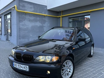 Авто BMW 3 Серия 2005 № 8051761