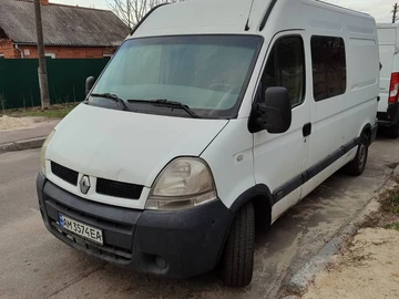 Авто Renault 11 2004 № 8051762