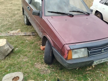 Авто ВАЗ 2108 1986 № 8051764