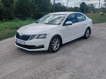 Авто Skoda Octavia 2017 № 8051766