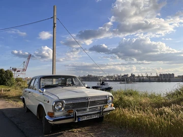 Авто ГАЗ 24 1973 № 8051769