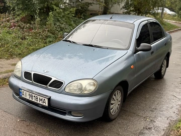 Авто Daewoo Lanos Sens  2008 № 8051770