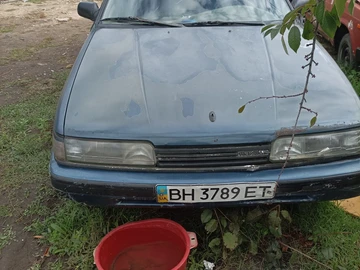 Авто Mazda 2 1989 № 8051772