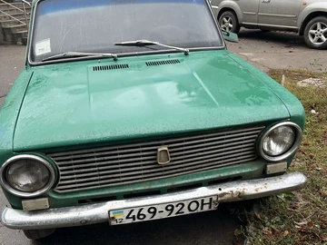 Авто ВАЗ 2101 1974 № 8051773