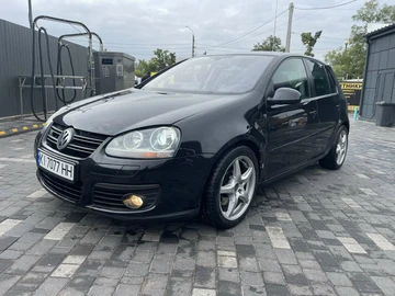 Авто Volkswagen Golf 2006 № 8051774