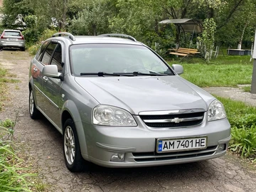 Авто Chevrolet Nubira 2010 № 8051775