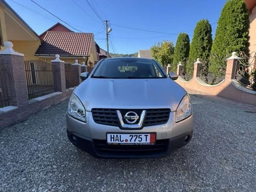 Авто Nissan Qashqai 2008 № 8051778