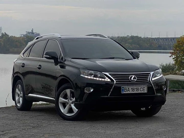 Авто Lexus Rx Серія 2015 № 8051781
