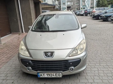 Авто Peugeot 307 2006 № 8051782