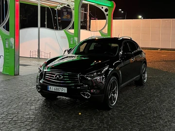 Авто Infiniti Qx70 2014 № 8051784