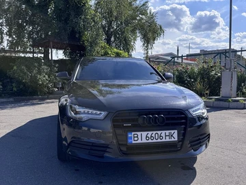 Авто Audi A6 2011 № 8051785