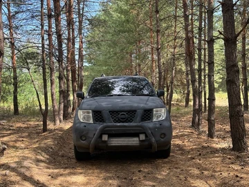 Авто Nissan Pathfinder 2007 № 8051786
