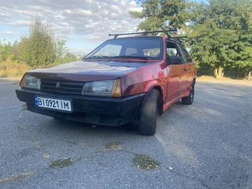 Авто ВАЗ 2108 1987 № 8051787