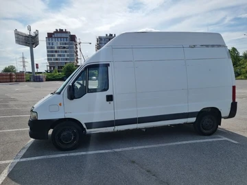 Авто Fiat Ducato 2005 № 8051788