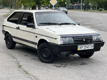 Авто ВАЗ 2108 1992 № 8051789