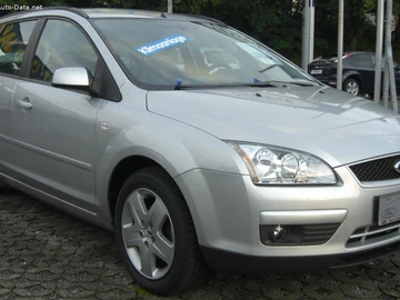Авто Ford Focus 2005 № 8051790