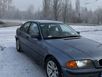 Авто BMW 3 Серия 2000 № 8051792