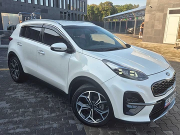 Авто KIA Sportage 2018 № 8051794