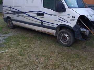 Авто Renault Master 2006 № 8051795