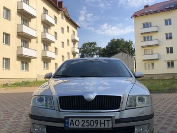 Авто Skoda Octavia 2006 № 8051796