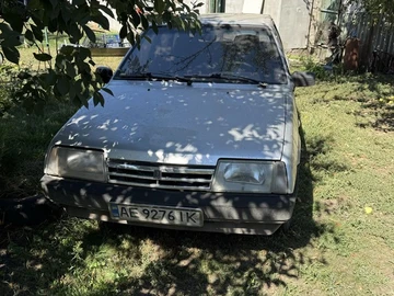 Авто ВАЗ 2109 2000 № 8051797