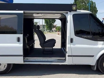 Авто Ford Transit 2008 № 8051798