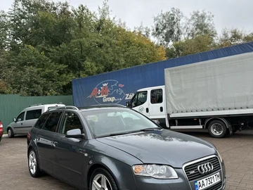 Авто Audi A4 2005 № 8051850