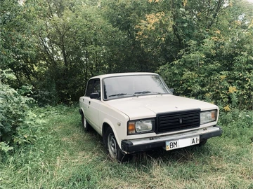 Авто ВАЗ 2107 1989 № 8051851