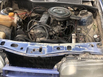 Авто Ford Scorpio 1988 № 8051857