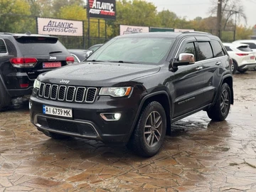 Авто Jeep Grand Cherokee 2019 № 8051858