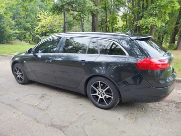 Авто Opel Insignia 2010 № 8051859