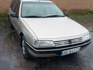 Авто Peugeot 405 1993 № 8051860