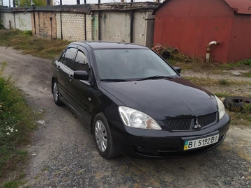 Авто Mitsubishi Lancer 2006 № 8051862