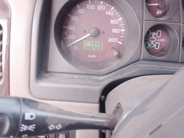 Авто Mitsubishi Pajero 2000 № 8051864