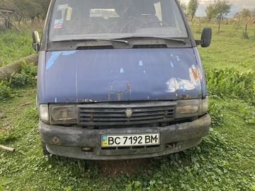 Авто ГАЗ 3302 Газель 1998 № 8051865
